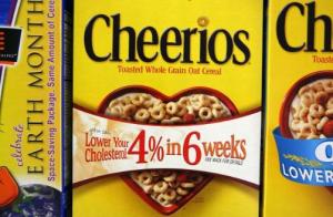 Cheerios