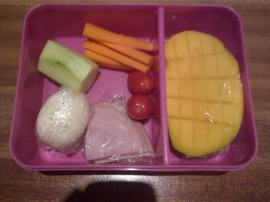 Lunchbox ideas