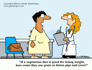 veg diet