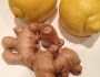 Recipe: Ginger/Lemon Cordial